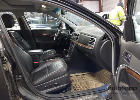 2012 Lincoln Mkz из США, поврежденный, VIN 3LNHL2JC4CR832150